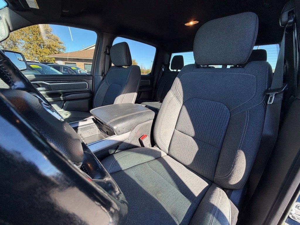RAM 1500 Big Horn Crew Cab LWB 4WD 2019