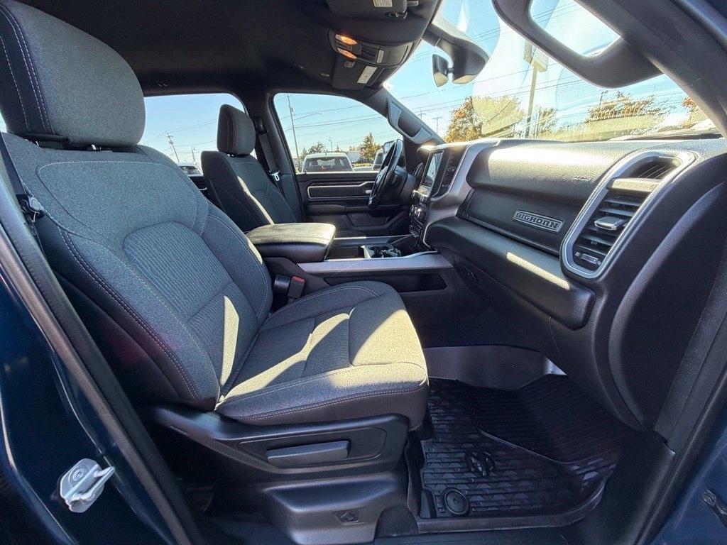 RAM 1500 Big Horn Crew Cab LWB 4WD 2019