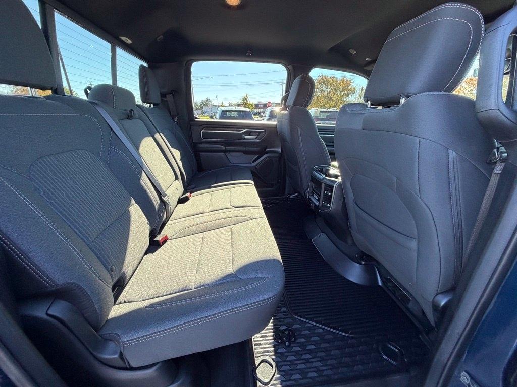 RAM 1500 Big Horn Crew Cab LWB 4WD 2019