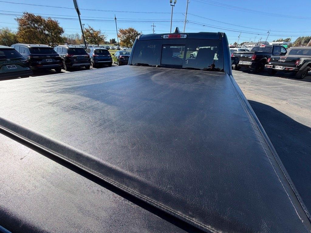 RAM 1500 Big Horn Crew Cab LWB 4WD 2019