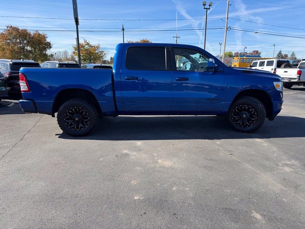 RAM 1500 Big Horn Crew Cab SWB 4WD 2019