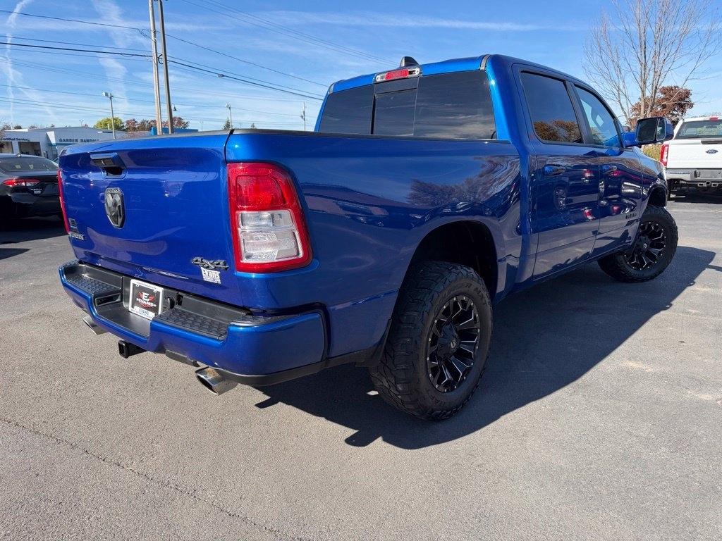 RAM 1500 Big Horn Crew Cab SWB 4WD 2019