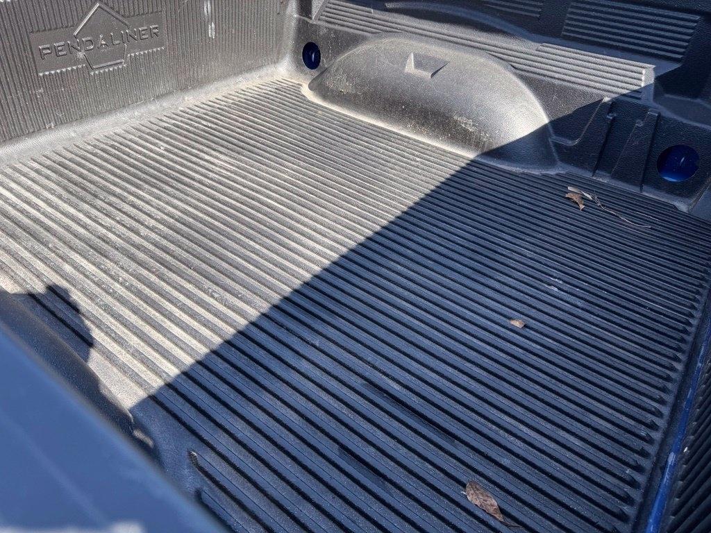 RAM 1500 Big Horn Crew Cab SWB 4WD 2019