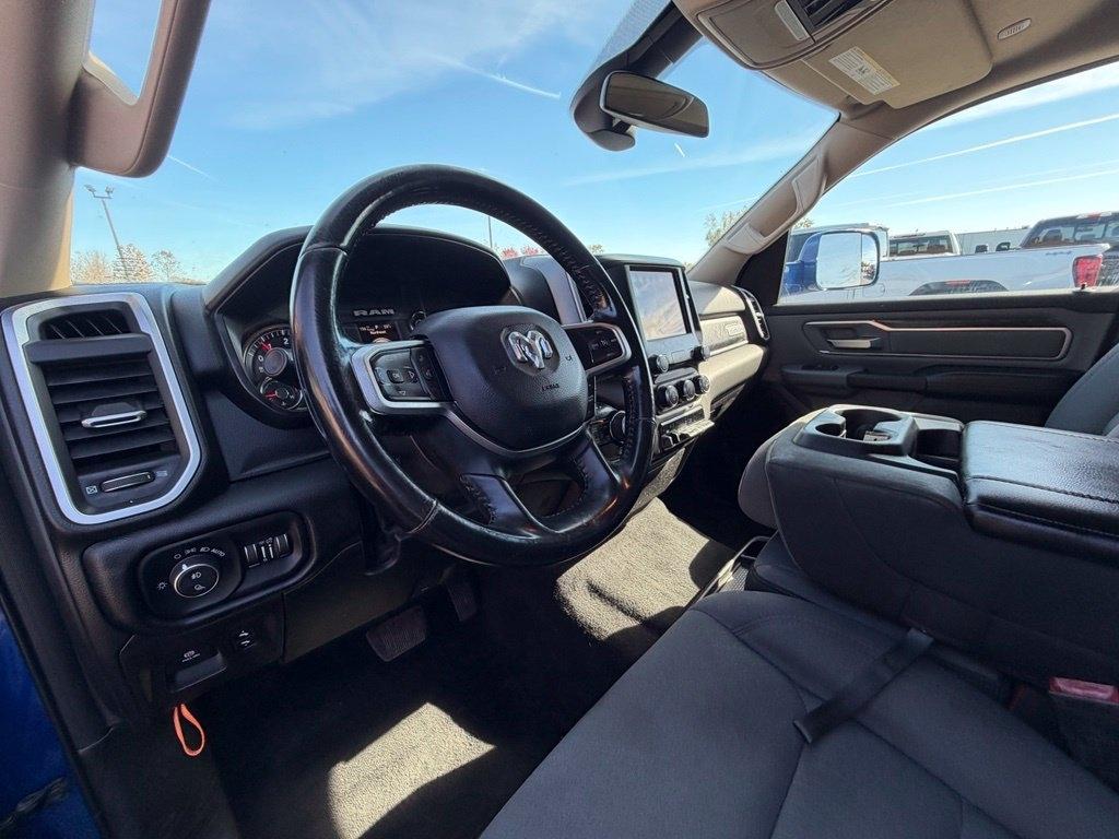RAM 1500 Big Horn Crew Cab SWB 4WD 2019
