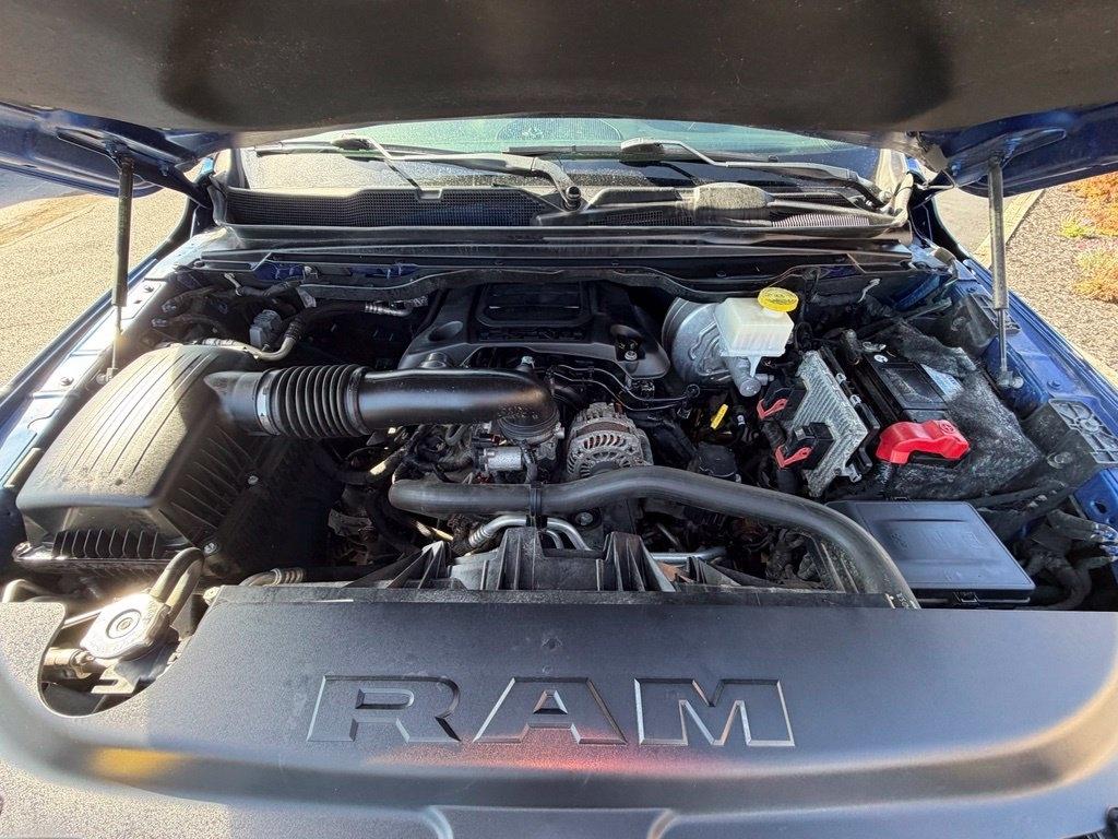 RAM 1500 Big Horn Crew Cab SWB 4WD 2019