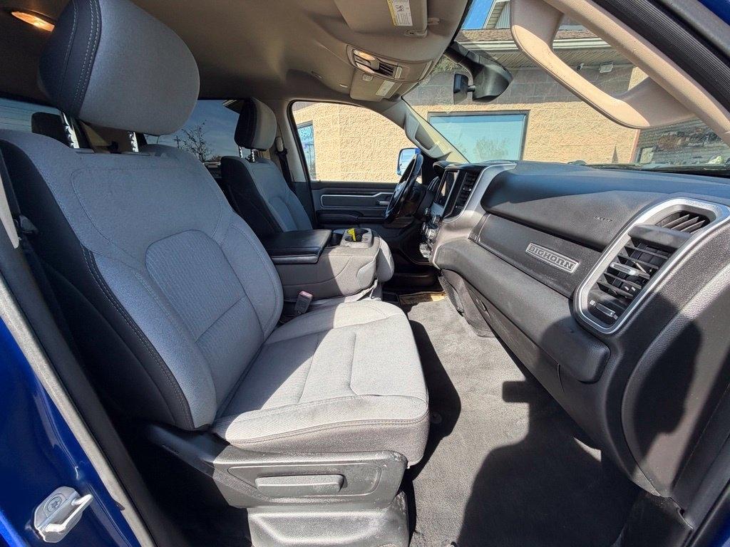 RAM 1500 Big Horn Crew Cab SWB 4WD 2019