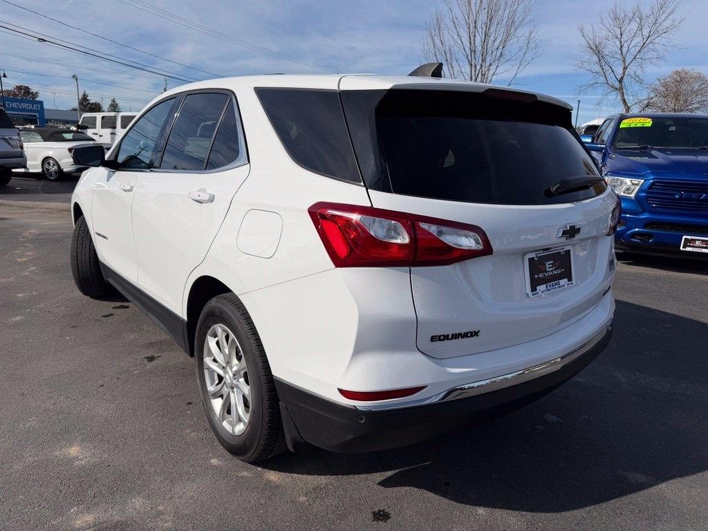 Chevrolet Equinox LT AWD 2019