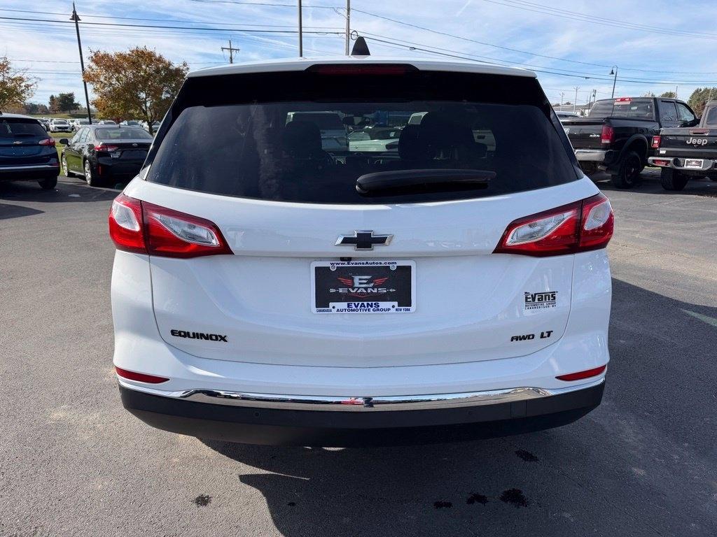 Chevrolet Equinox LT AWD 2019