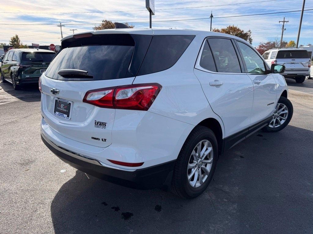 Chevrolet Equinox LT AWD 2019