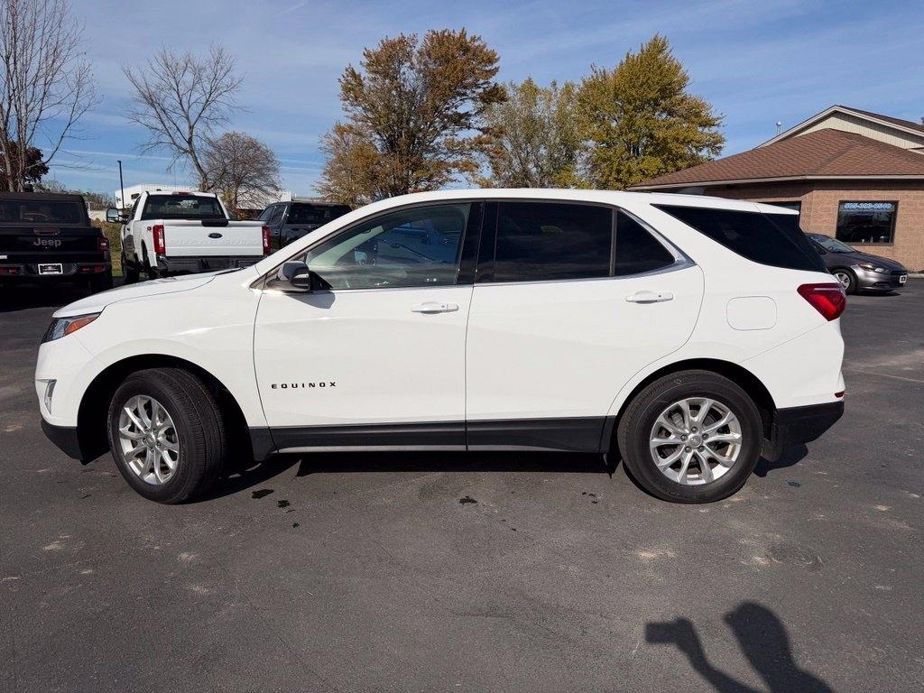 Chevrolet Equinox LT AWD 2019