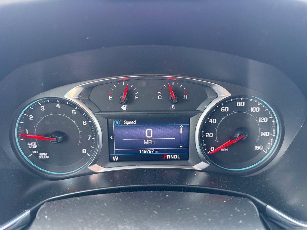 Chevrolet Equinox LT AWD 2019