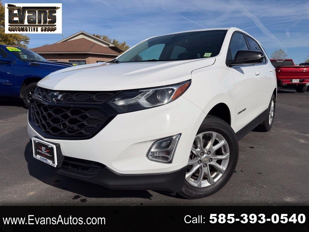 Chevrolet Equinox LT AWD 2019