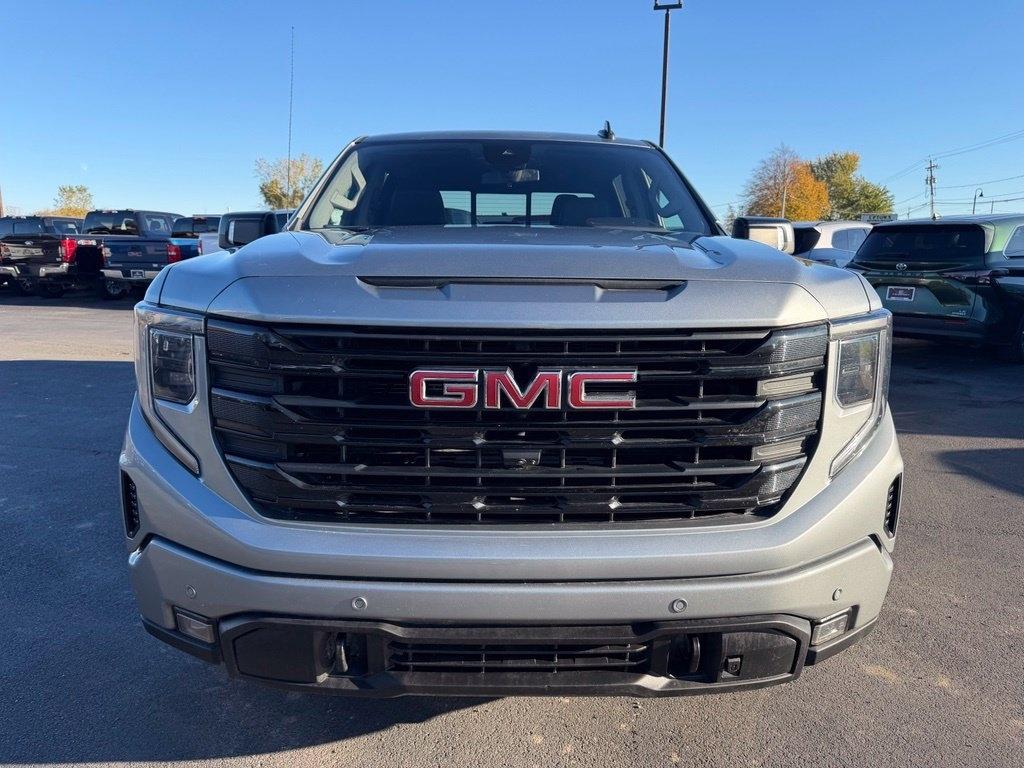 GMC Sierra 1500 Elevation Crew Cab 4WD 2024