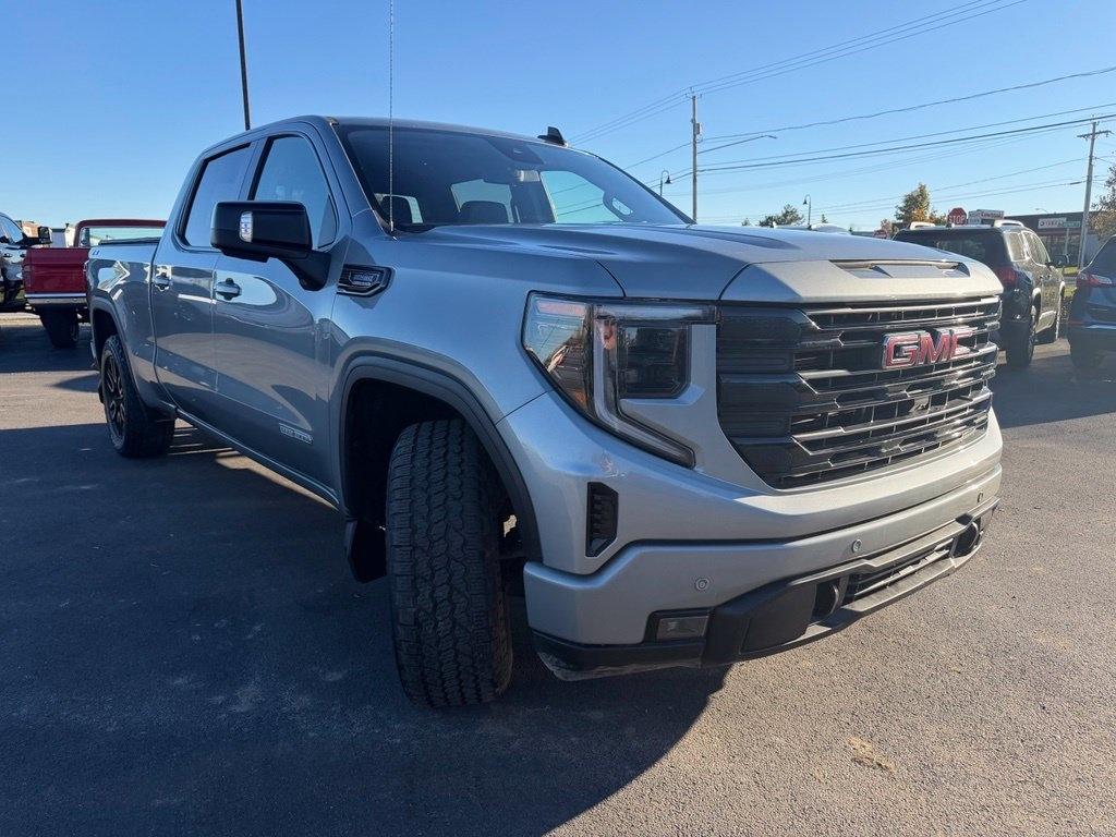 GMC Sierra 1500 Elevation Crew Cab 4WD 2024