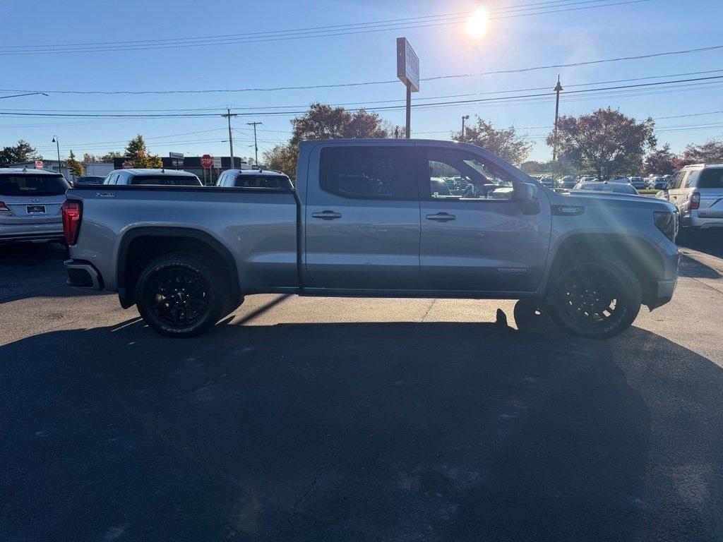 GMC Sierra 1500 Elevation Crew Cab 4WD 2024