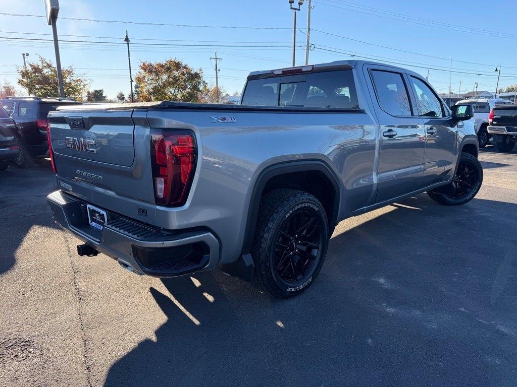 GMC Sierra 1500 Elevation Crew Cab 4WD 2024