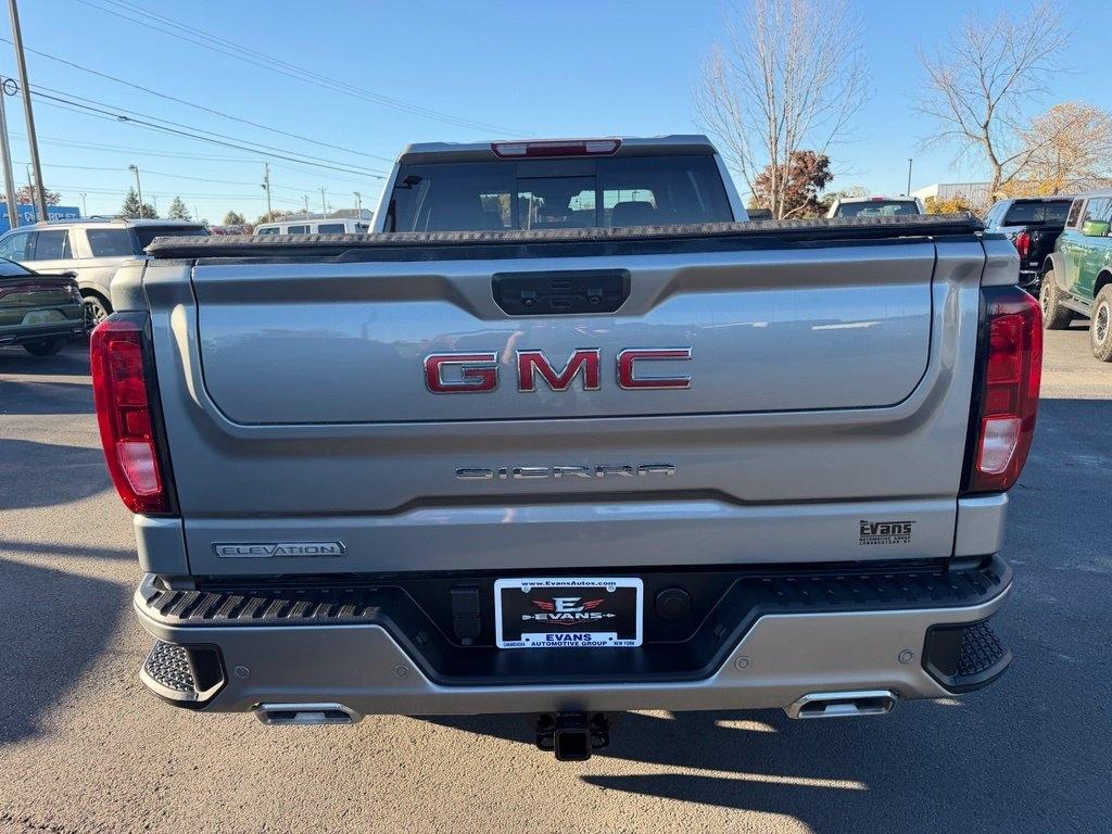 GMC Sierra 1500 Elevation Crew Cab 4WD 2024