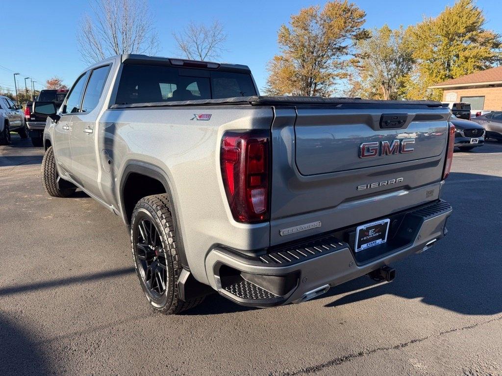 GMC Sierra 1500 Elevation Crew Cab 4WD 2024
