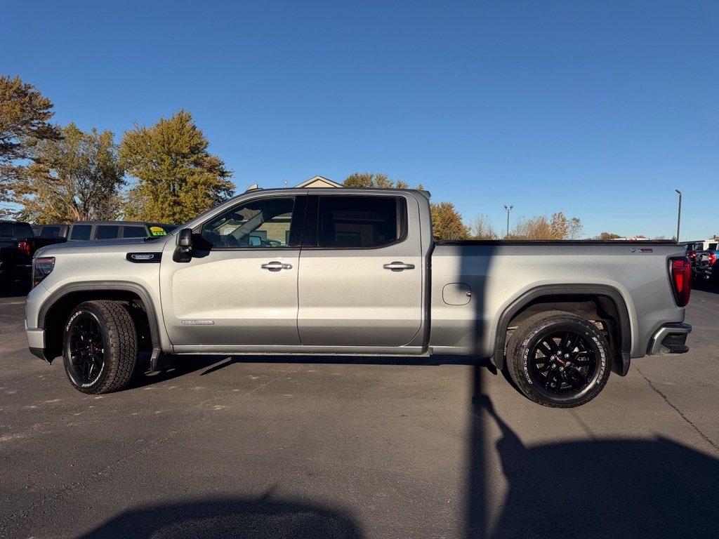 GMC Sierra 1500 Elevation Crew Cab 4WD 2024