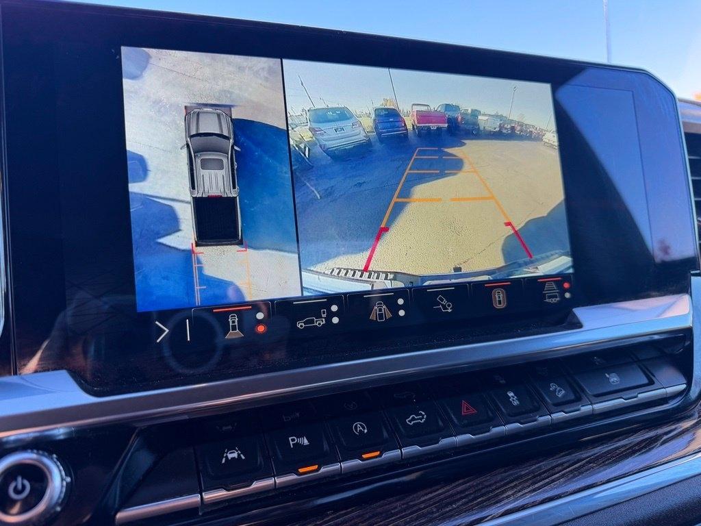 GMC Sierra 1500 Elevation Crew Cab 4WD 2024
