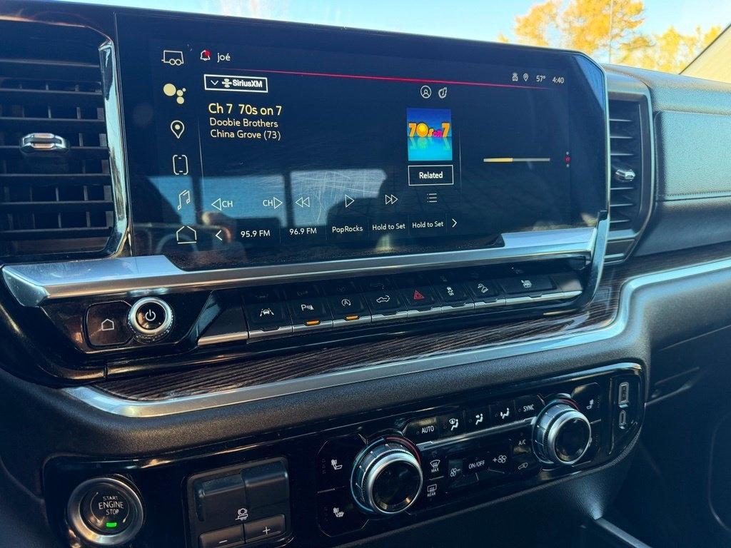 GMC Sierra 1500 Elevation Crew Cab 4WD 2024