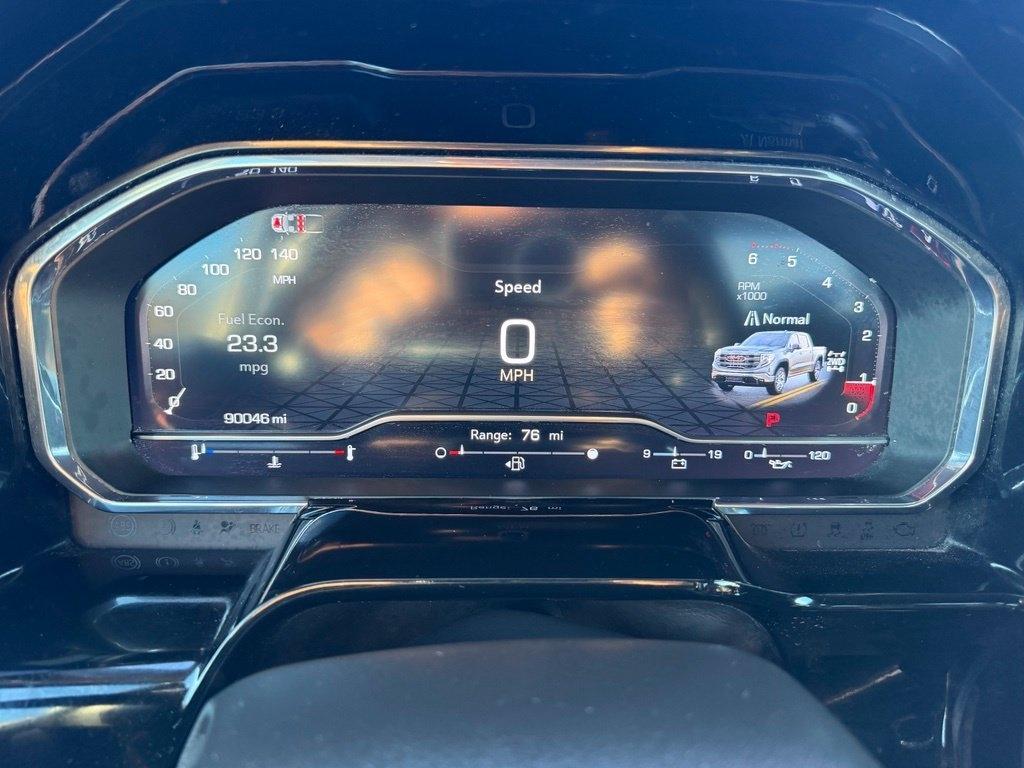 GMC Sierra 1500 Elevation Crew Cab 4WD 2024