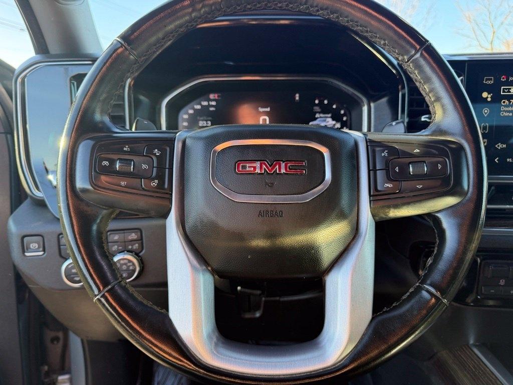 GMC Sierra 1500 Elevation Crew Cab 4WD 2024
