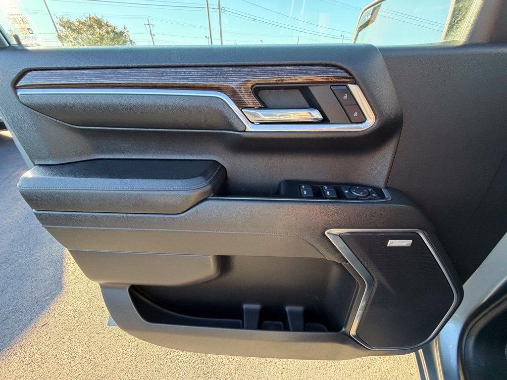 GMC Sierra 1500 Elevation Crew Cab 4WD 2024