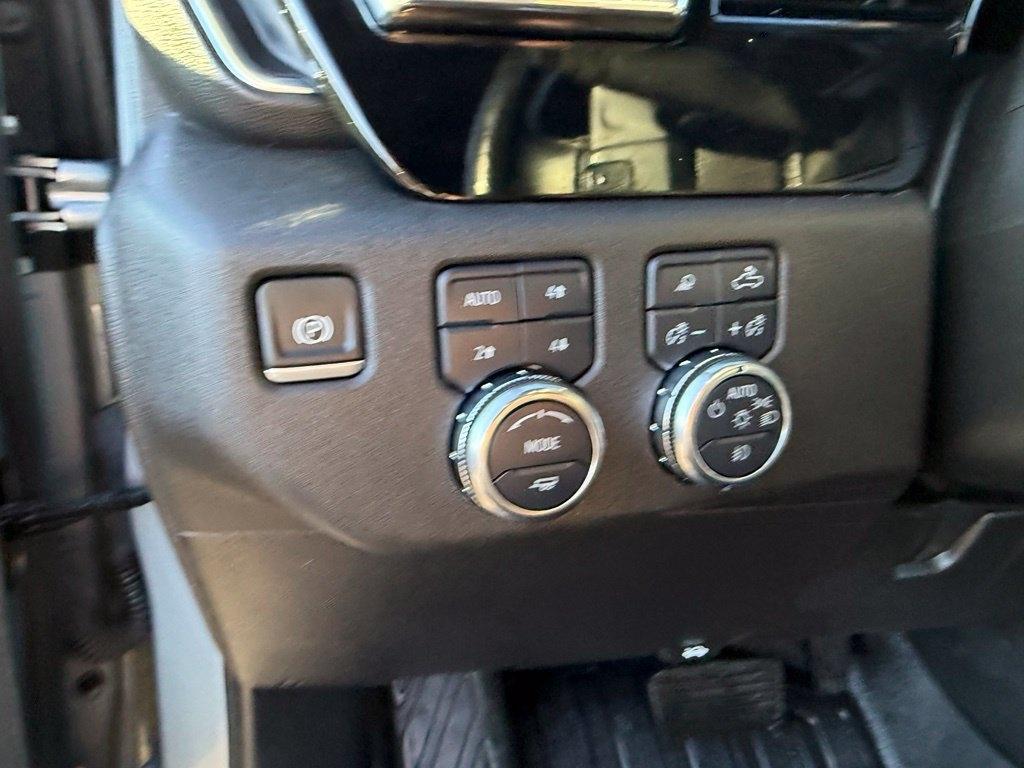 GMC Sierra 1500 Elevation Crew Cab 4WD 2024