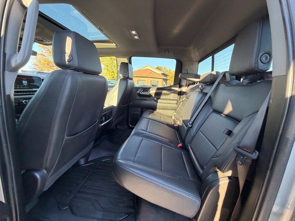 GMC Sierra 1500 Elevation Crew Cab 4WD 2024