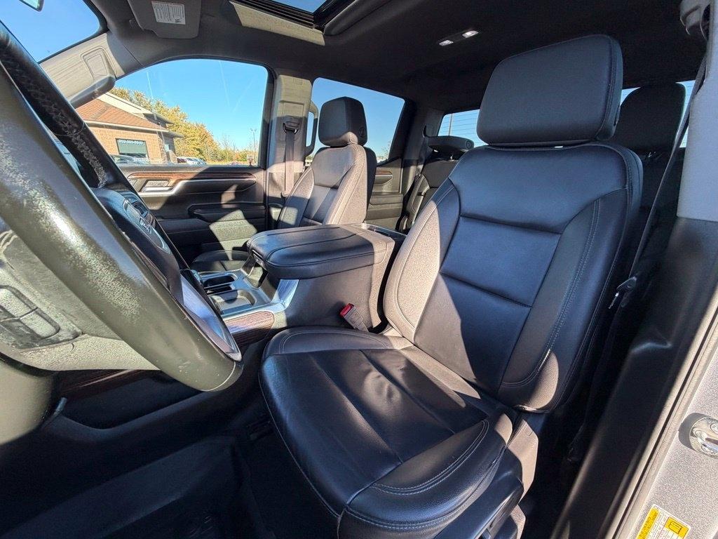 GMC Sierra 1500 Elevation Crew Cab 4WD 2024