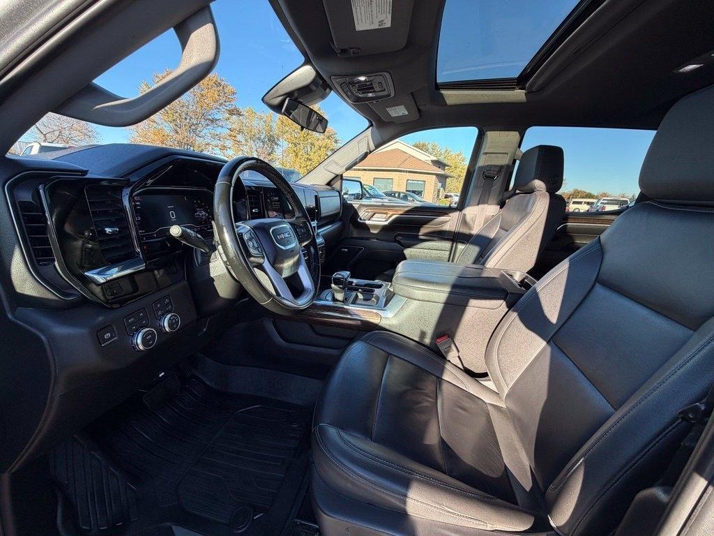 GMC Sierra 1500 Elevation Crew Cab 4WD 2024