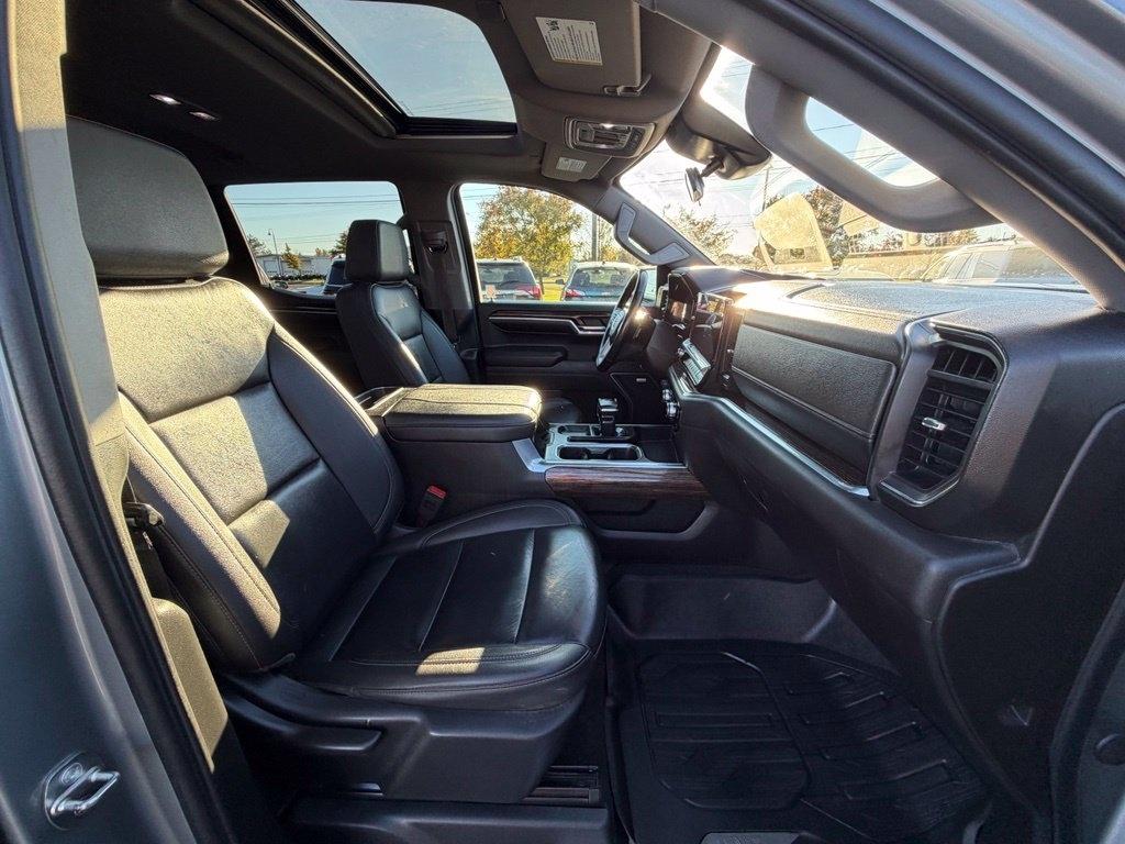 GMC Sierra 1500 Elevation Crew Cab 4WD 2024