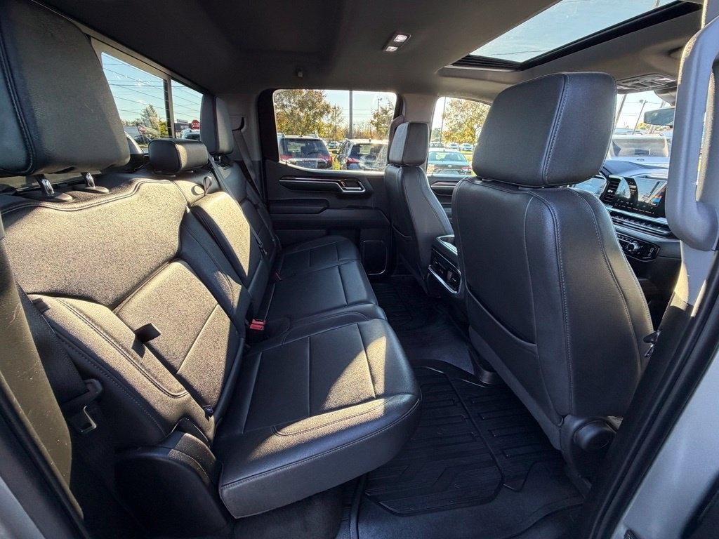 GMC Sierra 1500 Elevation Crew Cab 4WD 2024