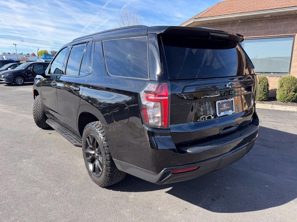 Chevrolet Tahoe Premier 4WD 2023