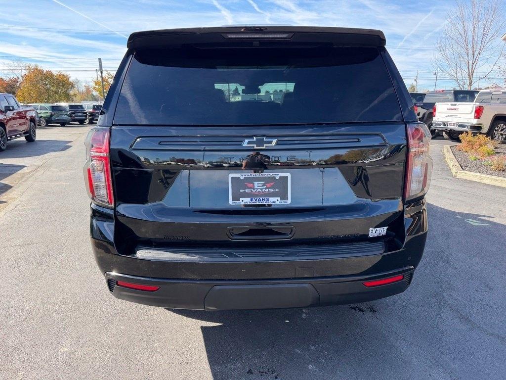 Chevrolet Tahoe Premier 4WD 2023