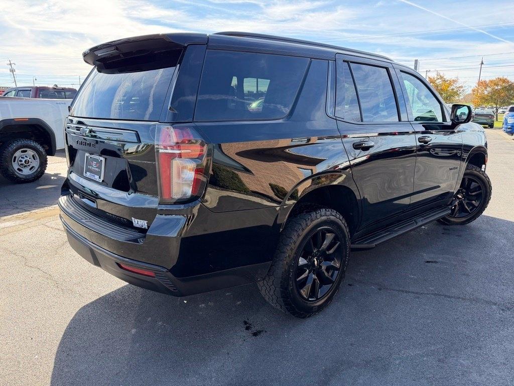 Chevrolet Tahoe Premier 4WD 2023