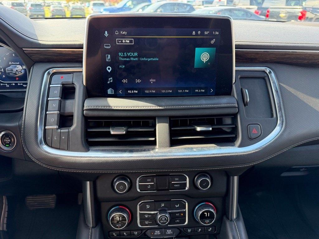 Chevrolet Tahoe Premier 4WD 2023