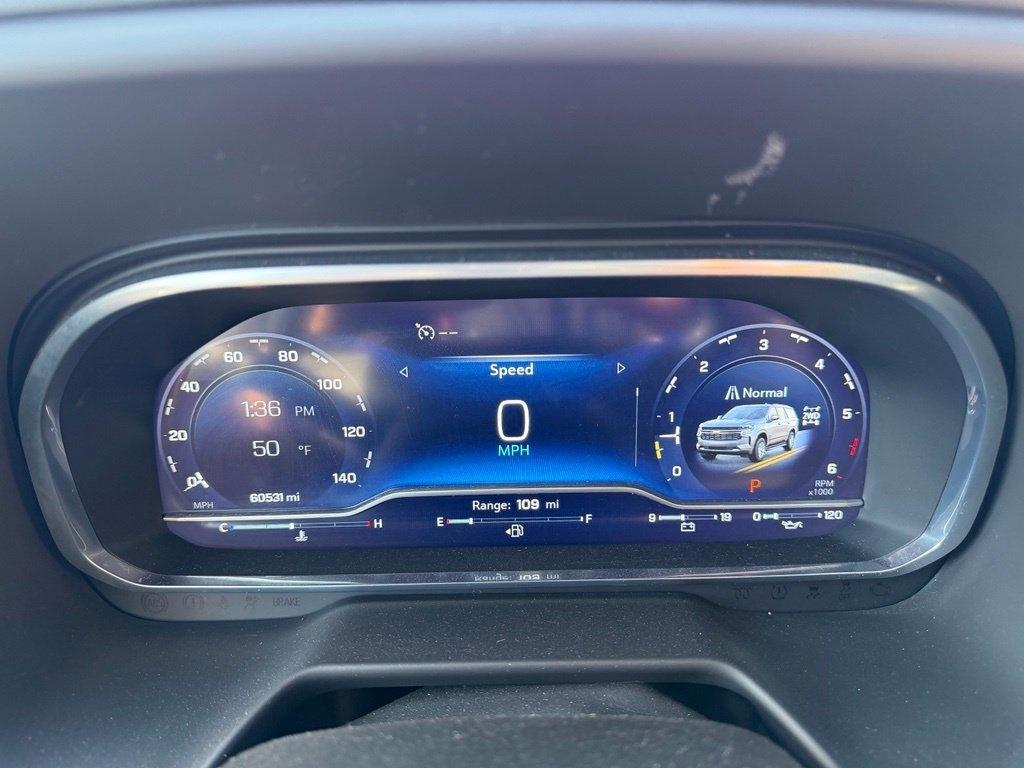 Chevrolet Tahoe Premier 4WD 2023