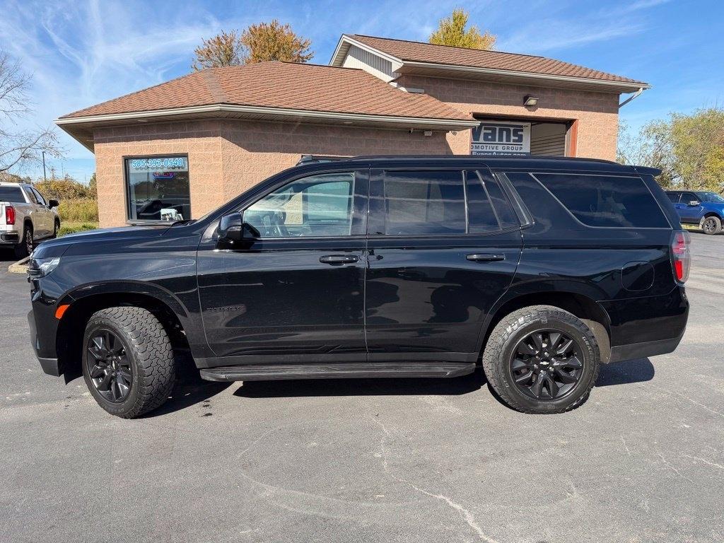 Chevrolet Tahoe Premier 4WD 2023