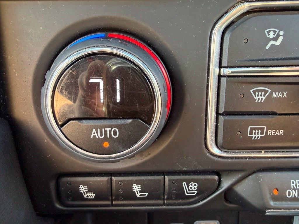 Chevrolet Tahoe Premier 4WD 2023