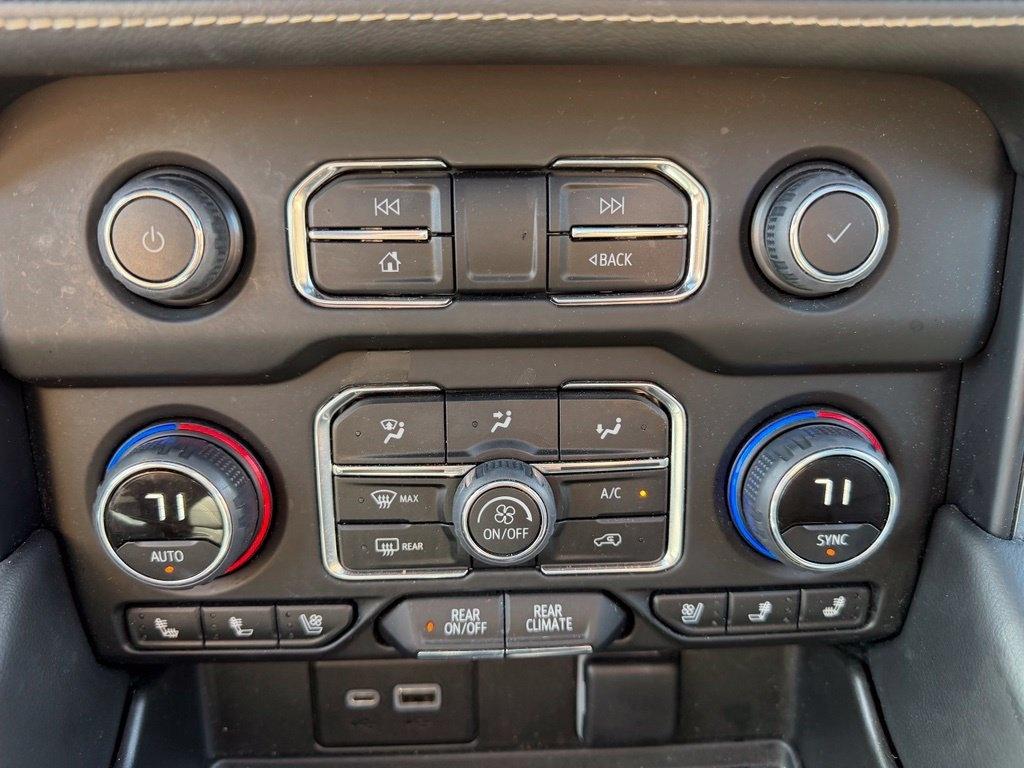 Chevrolet Tahoe Premier 4WD 2023
