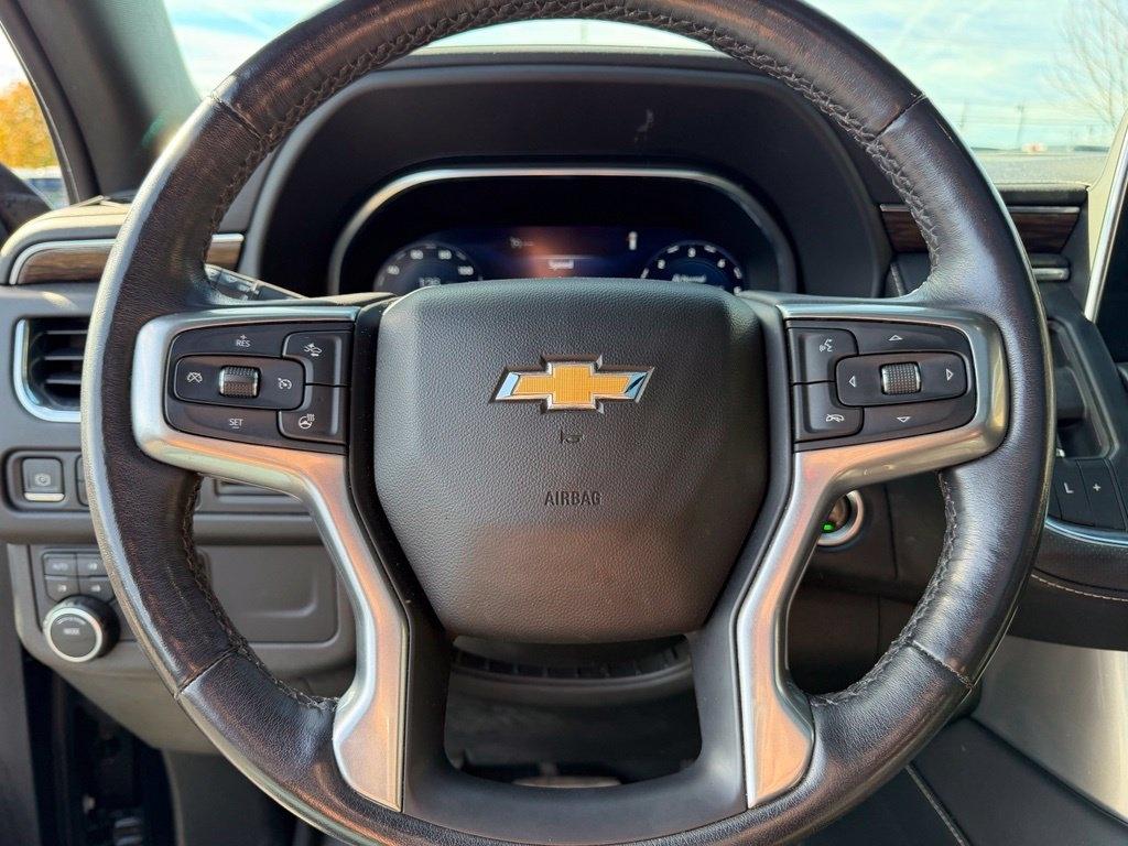 Chevrolet Tahoe Premier 4WD 2023