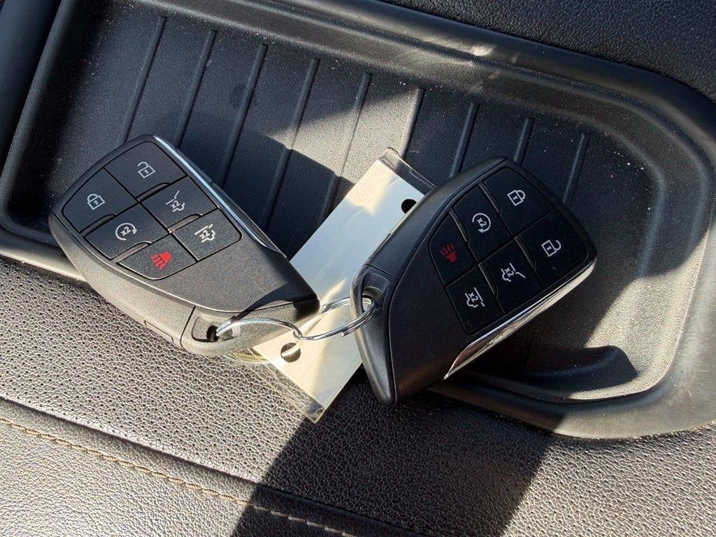 Chevrolet Tahoe Premier 4WD 2023