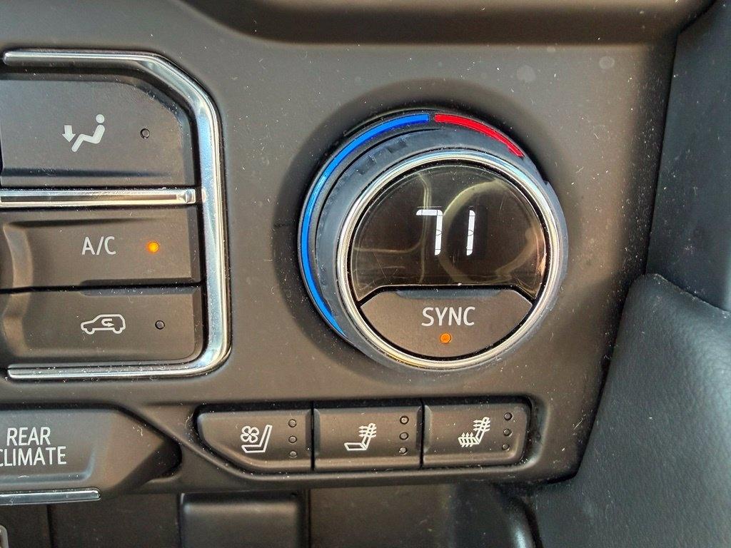 Chevrolet Tahoe Premier 4WD 2023
