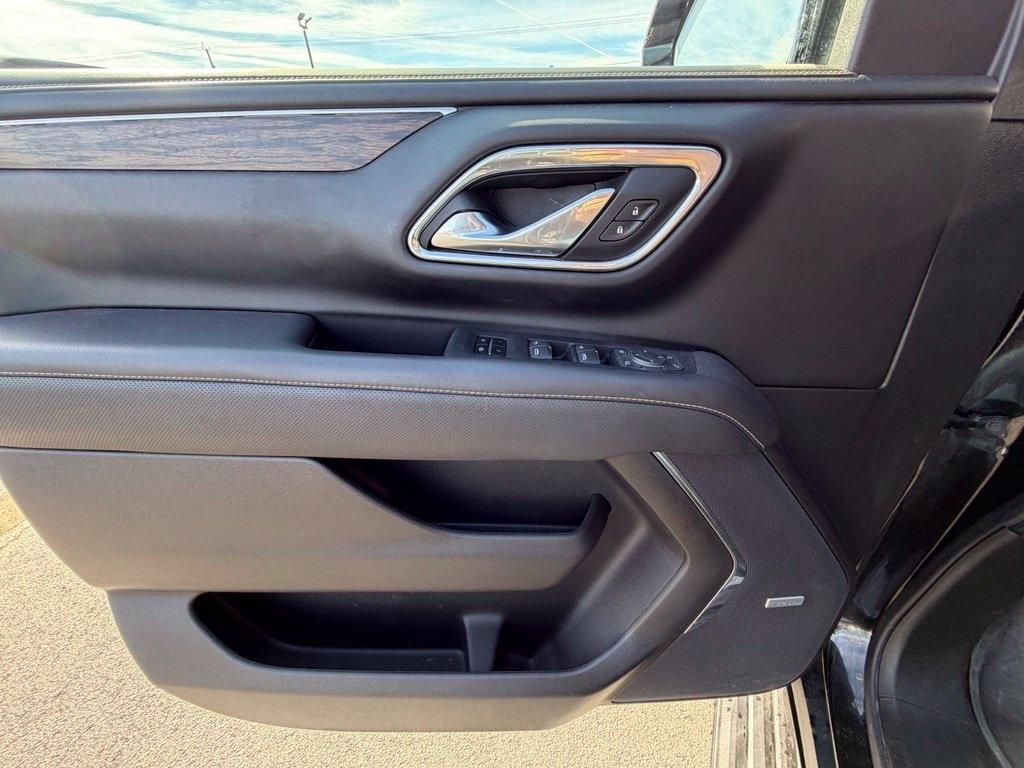 Chevrolet Tahoe Premier 4WD 2023