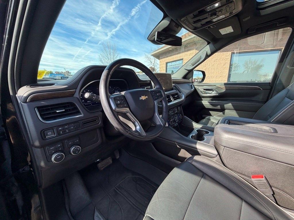 Chevrolet Tahoe Premier 4WD 2023