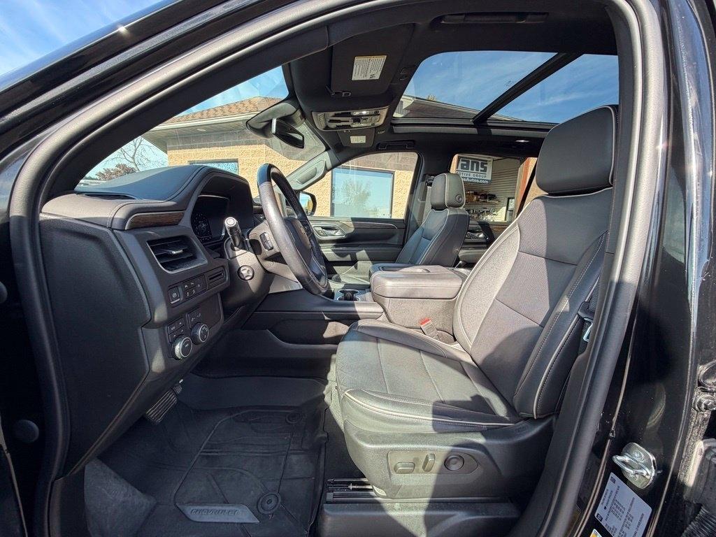 Chevrolet Tahoe Premier 4WD 2023
