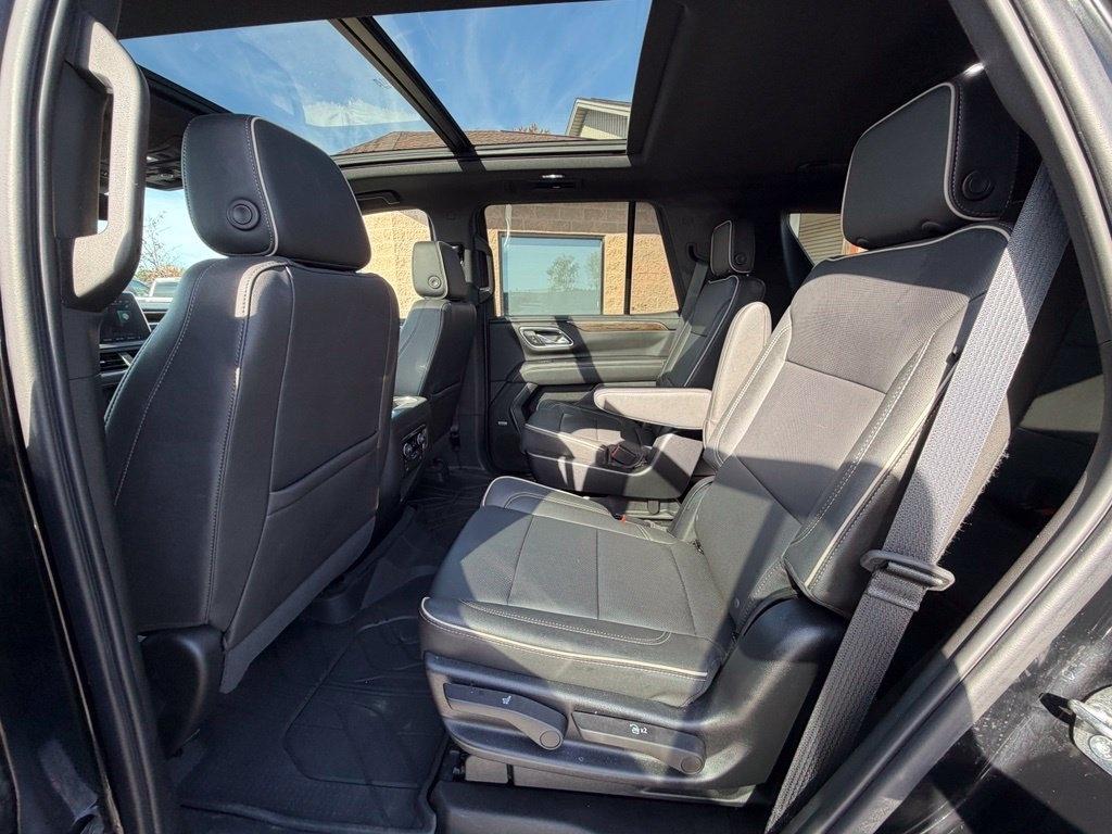Chevrolet Tahoe Premier 4WD 2023
