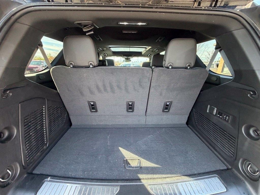 Chevrolet Tahoe Premier 4WD 2023